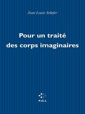cover image of Pour un traité des corps imaginaires